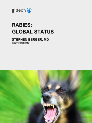 cover image of Rabies